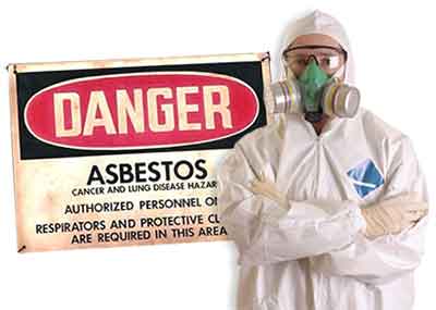 asbestos inspection picture