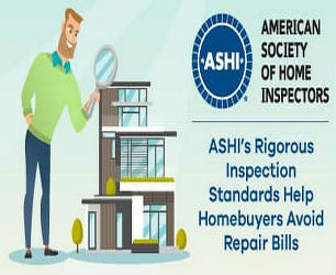 About your home inspector