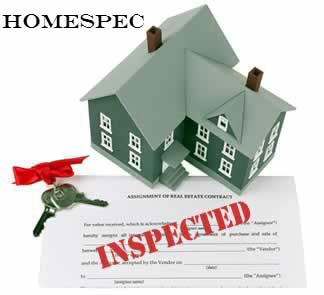  Homespec inspect Logo image